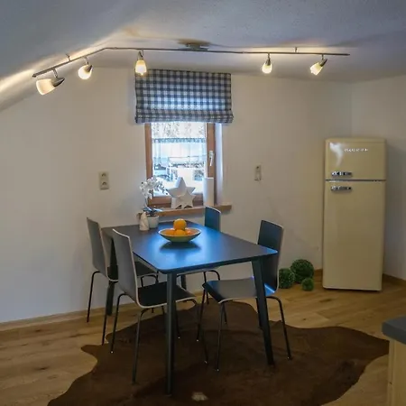 Geigers Apartamento Tiefenbach bei Oberstdorf