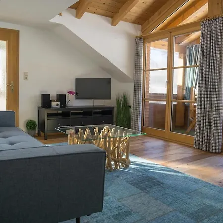 Apartment Geigers Tiefenbach bei Oberstdorf