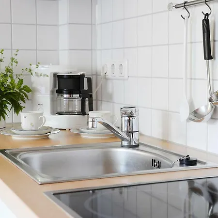 Geigers Apartment