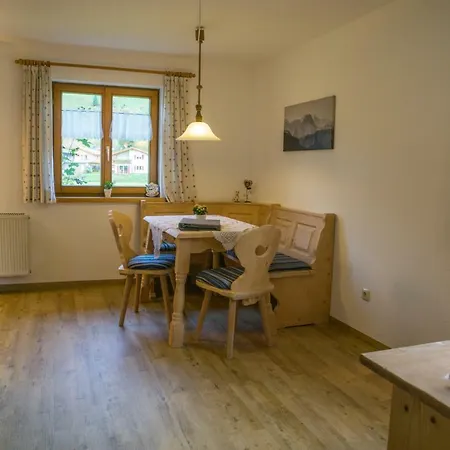 Apartment Geigers Tiefenbach bei Oberstdorf