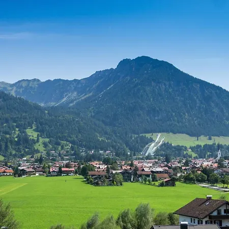 Geigers * Tiefenbach bei Oberstdorf
