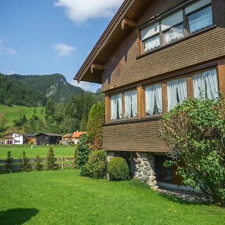 Geigers Apartment