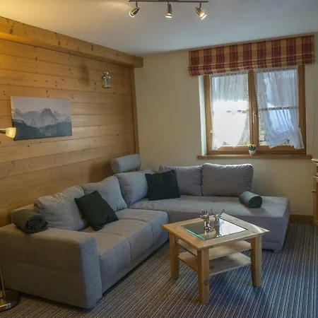 Geigers Apartment