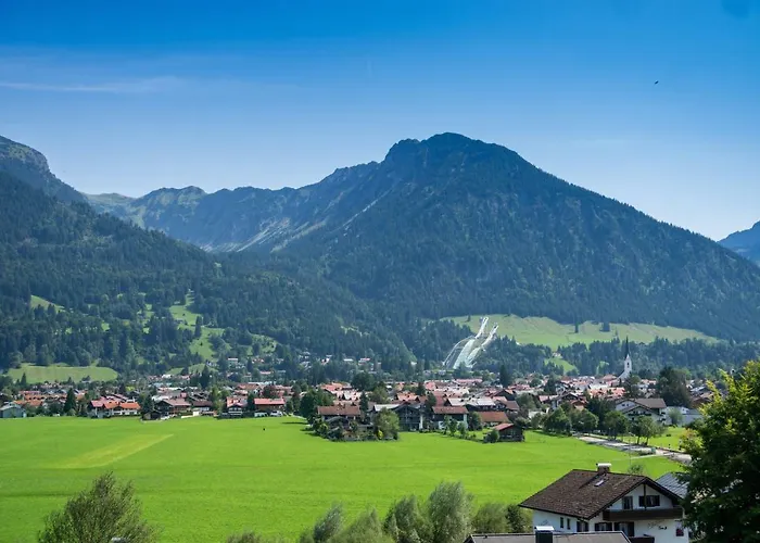 Geigers * Tiefenbach bei Oberstdorf